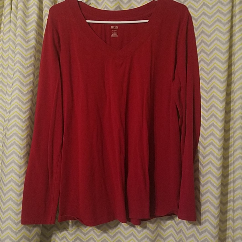 Long sleeve